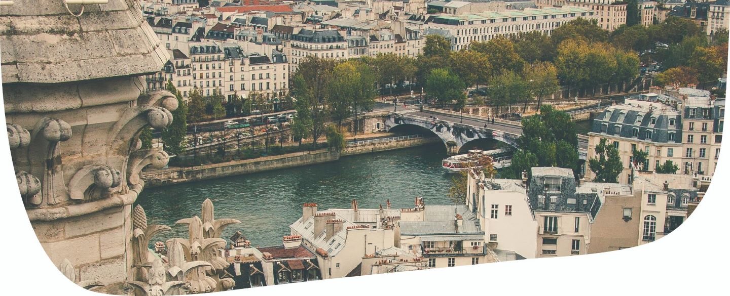 Paris et quais de Seine