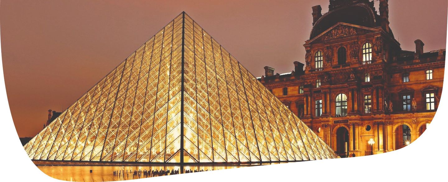 Pyramide du Louvre, Paris Centre
