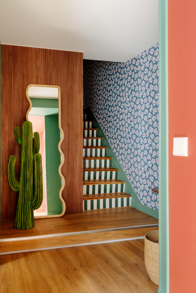 stairs