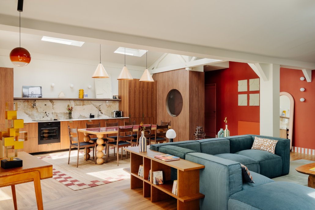 living room