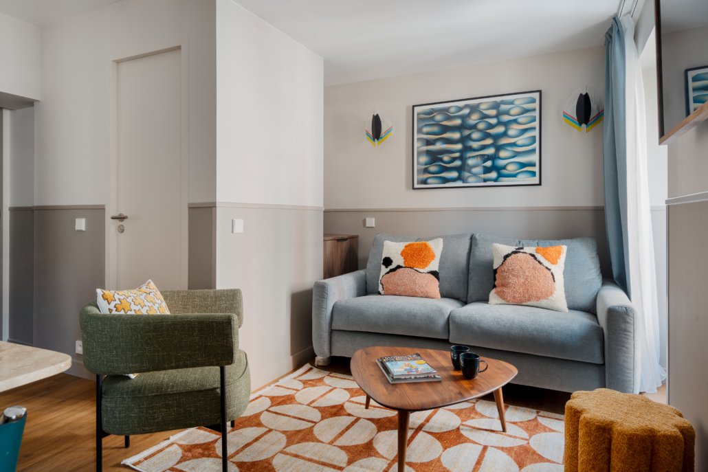 living room
