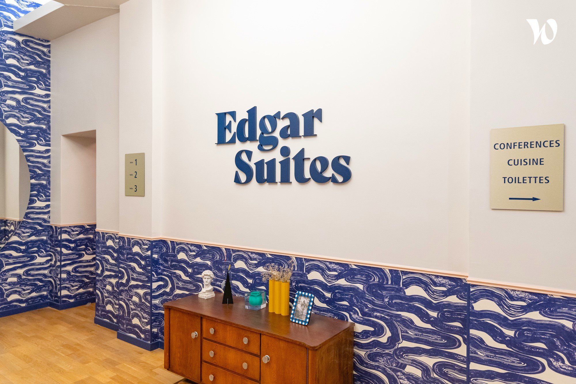 L'Histoire Edgar Suites